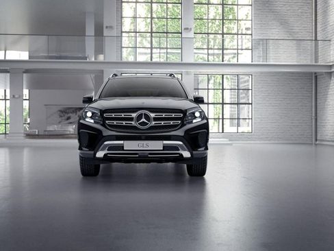 Used 2019 Mercedes-Benz GLS 450 4MATIC image 7