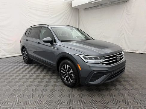 Used 2024 Volkswagen Tiguan S FWD image 4