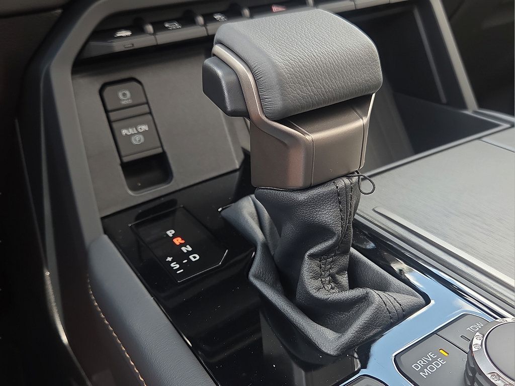 New 2026 Toyota Sequoia Capstone AWD/4WD image 26