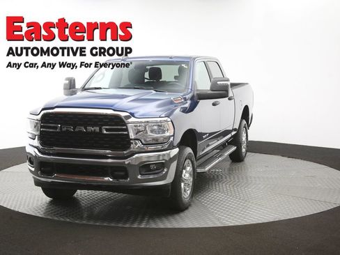 Used 2024 RAM 2500 Big Horn w/ Bed Utility Group AWD/4WD image 54