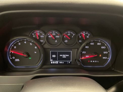 Used 2026 Chevrolet Silverado 2500 Custom image 13