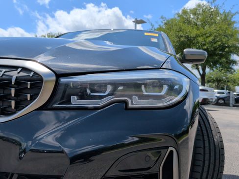 Used 2021 BMW M340i w/ Premium Package RWD image 3