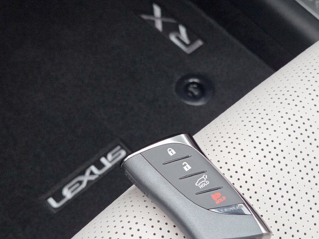 New 2026 Lexus RX 350 Premium Plus w/ Convenience Package AWD/4WD image 39