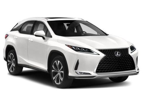 Used 2022 Lexus RX 450h AWD w/ Premium Package image 6