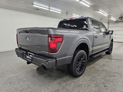 New 2026 Ford F150 XLT w/ Equipment Group 302A MID