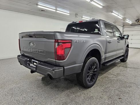 New 2026 Ford F150 XLT w/ Equipment Group 302A MID AWD/4WD image 4