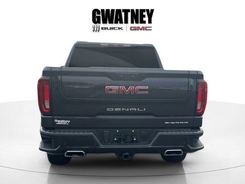 Used 2022 GMC Sierra 1500 Denali AWD/4WD image 4