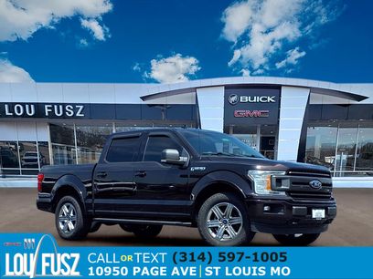 Used 2018 Ford F150 XLT w/ Equipment Group 302A Luxury
