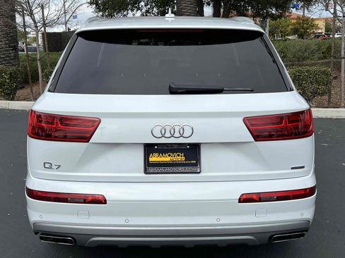 Used 2019 Audi Q7 2.0T Premium Plus image 58