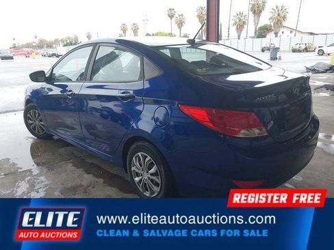 Used 2016 Hyundai Accent SE FWD image 5