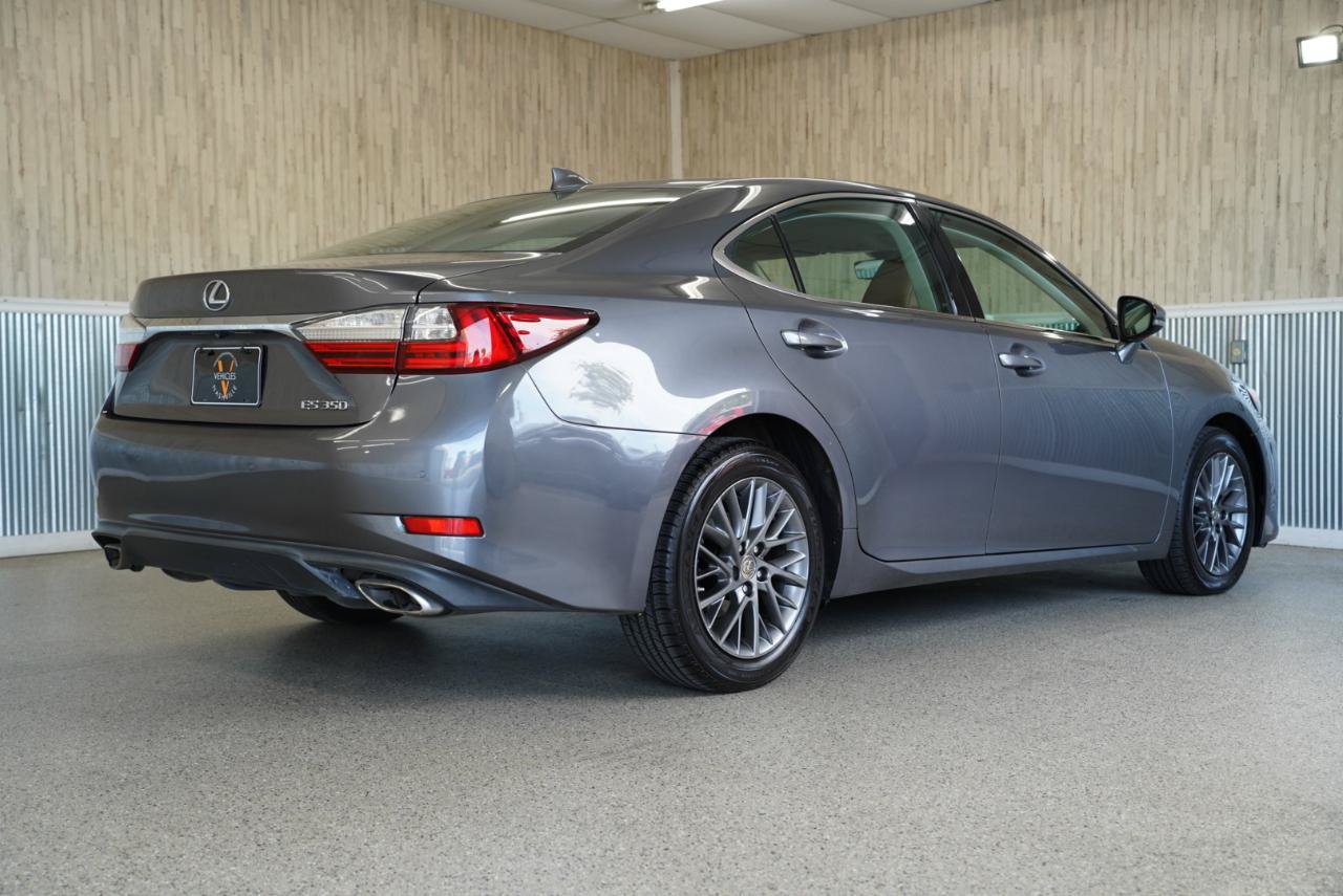 Used 2018 Lexus ES 350 w/ Premier Package FWD image 10