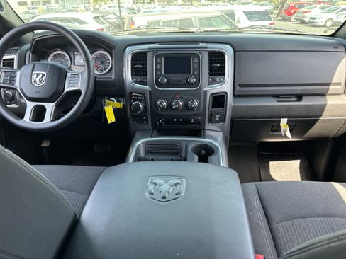 Used 2024 RAM 1500 Warlock w/ Trailer & Traction Group AWD/4WD image 14