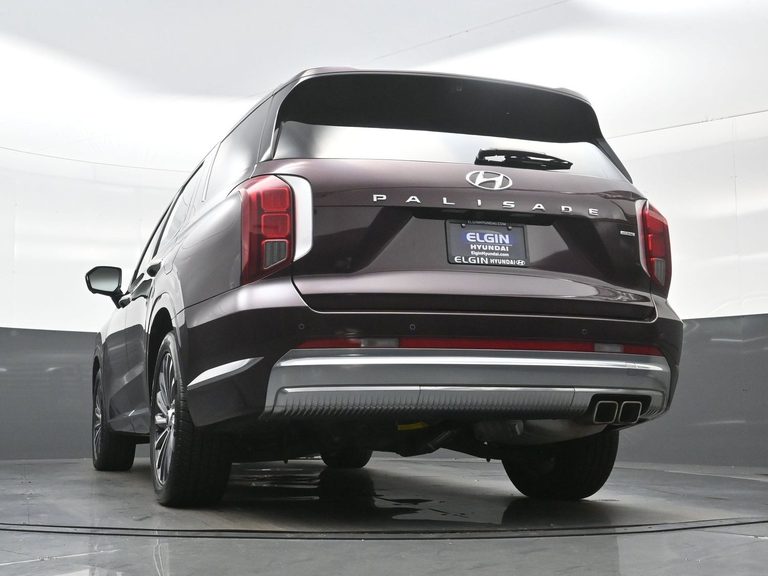 Certified 2024 Hyundai Palisade Calligraphy AWD/4WD image 32