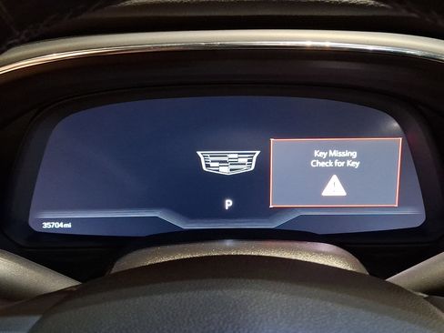 Used 2023 Cadillac CT5 Luxury AWD/4WD image 25