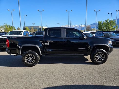Used 2022 Chevrolet Colorado ZR2 AWD/4WD image 2