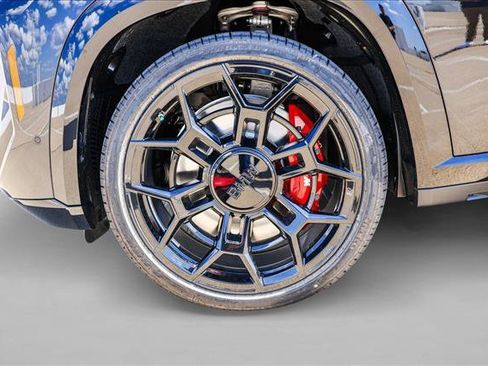 Used 2026 BMW XM Label Red image 9