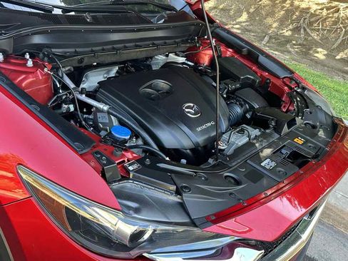 Used 2020 MAZDA CX-5 Touring FWD image 60