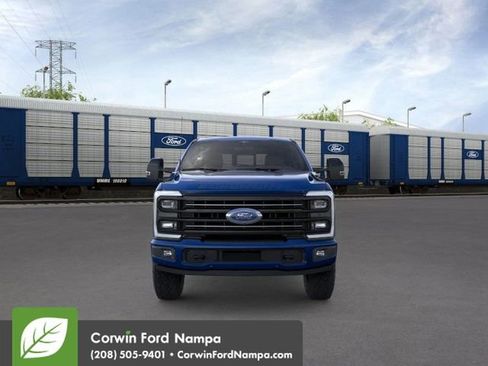 New 2026 Ford F350 Platinum image 7