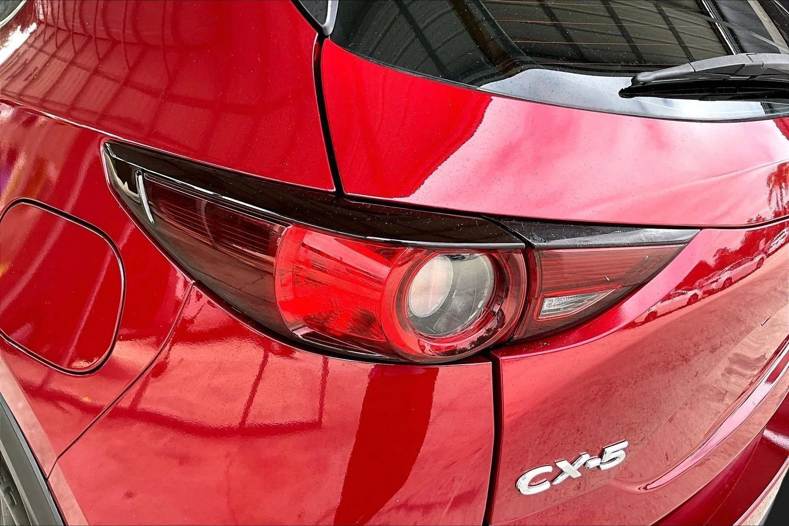 Used 2019 MAZDA CX-5 Sport FWD image 20
