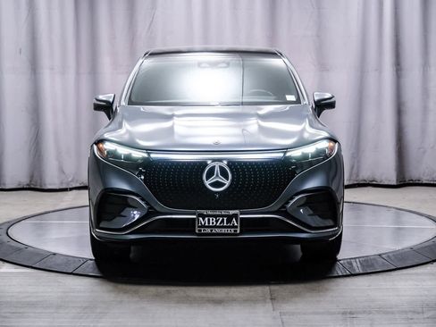 Certified 2023 Mercedes-Benz EQS 450+ 4MATIC SUV image 6