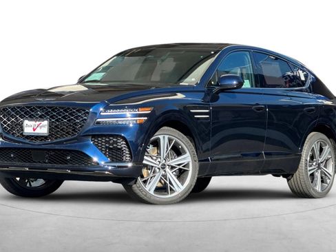 New 2025 Genesis GV80 3.5T e-SC image 2