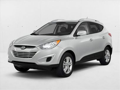 Used 2013 Hyundai Tucson GLS