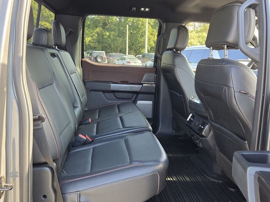 Used 2021 Ford F150 Lariat AWD/4WD image 16