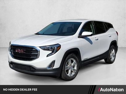 Used 2020 GMC Terrain SLE