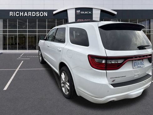 Used 2023 Dodge Durango GT AWD/4WD image 8
