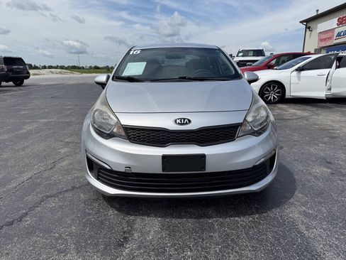 Used 2016 Kia Rio LX w/ Power Package FWD image 3