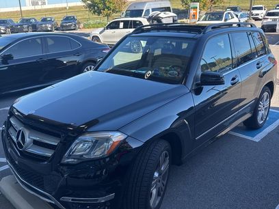 Used 2013 Mercedes-Benz GLK 350 2WD