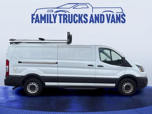 Used 2020 Ford Transit 150 Low Roof w/ Upfitter Package RWD image 6
