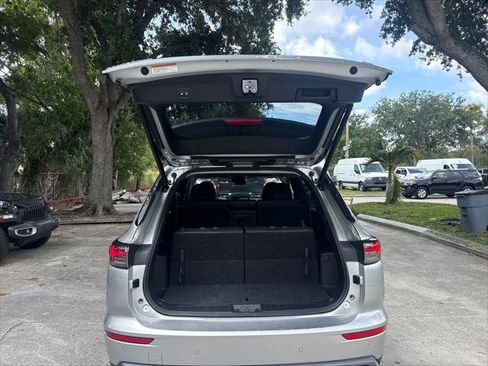 Used 2025 Mitsubishi Outlander SE AWD/4WD image 21