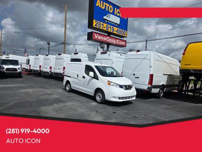 Used 2019 Nissan NV200 SV w/ Back Door Glass Package