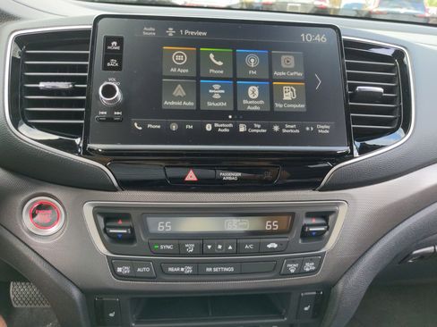 New 2025 Honda Ridgeline RTL+ image 23