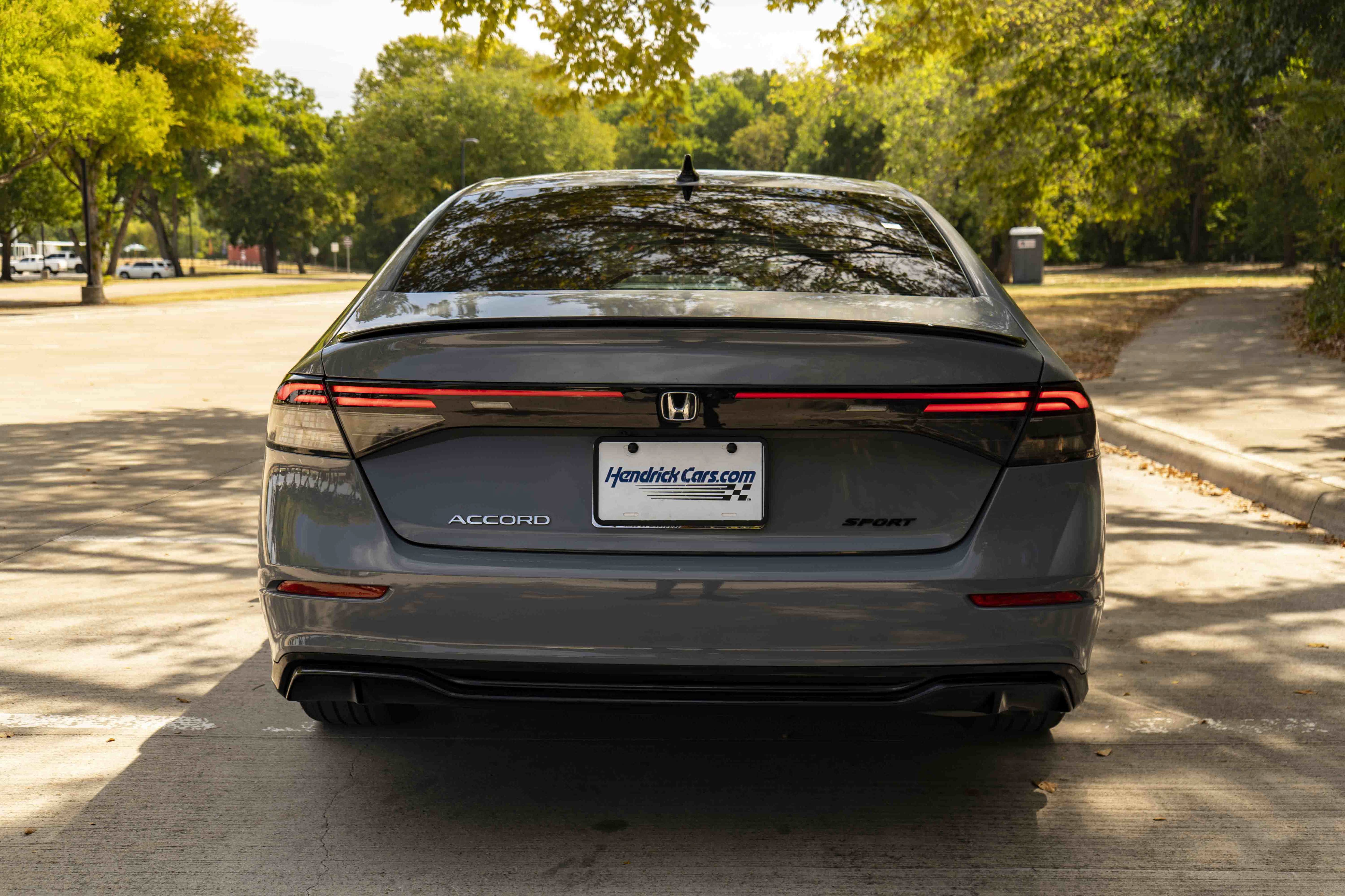 Used 2024 Honda Accord Sport image 8