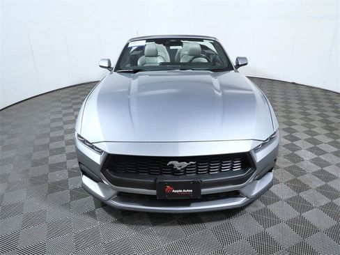 Certified 2024 Ford Mustang Premium image 3