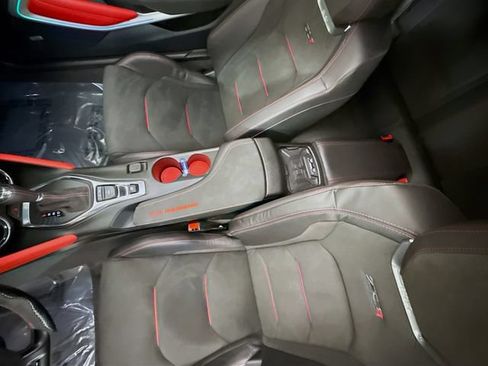 Used 2024 Chevrolet Camaro ZL1 RWD image 24
