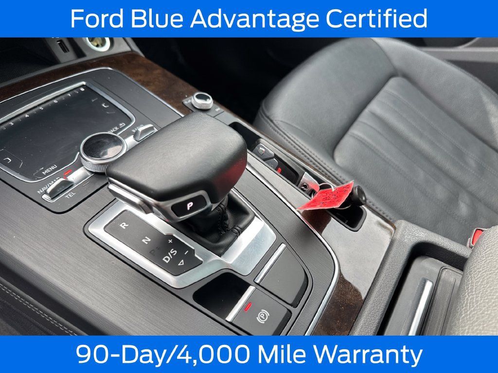 Used 2019 Audi Q5 2.0T Premium Plus w/ Premium Plus Package AWD/4WD image 17