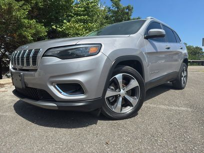Used 2019 Jeep Cherokee Limited