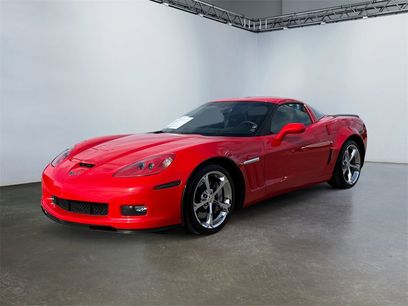 Used 2011 Chevrolet Corvette Grand Sport w/ Preferred Equipment Group