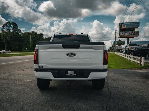 Used 2025 Ford F150 STX w/ STX Black Appearance Package AWD/4WD image 5