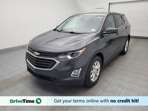 Used 2020 Chevrolet Equinox LT FWD image 1