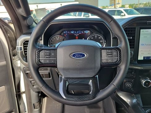 Used 2023 Ford F150 XLT w/ Equipment Group 302A High AWD/4WD image 19
