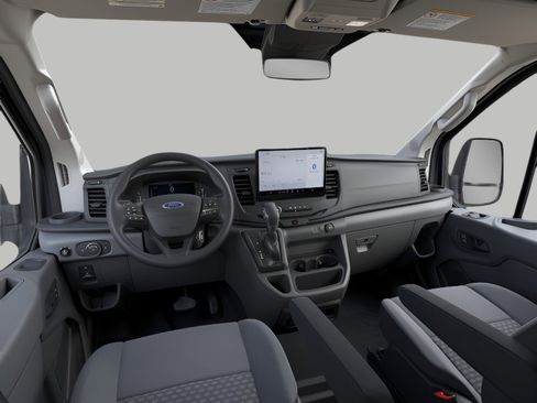 New 2026 Ford Transit 350 148 Low Roof AWD w/ Load Area Protection Package image 9