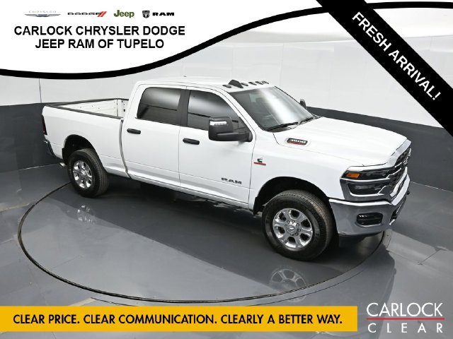 Used 2025 RAM 3500 Big Horn AWD/4WD image 48