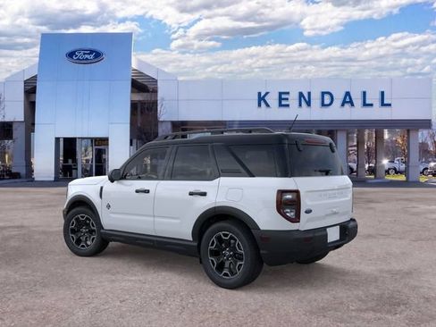 Used 2026 Ford Bronco Sport Outer Banks w/ Outer Banks Tech Package+ AWD/4WD image 4