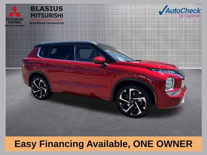 Used 2023 Mitsubishi Outlander SEL