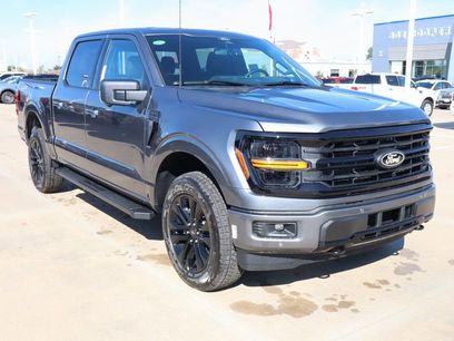 New 2025 Ford F150 XLT w/ Equipment Group 302A MID