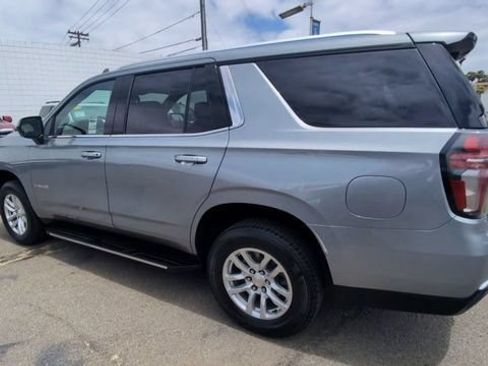 Certified 2024 Chevrolet Tahoe LT RWD image 6